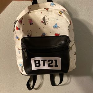 Bt21 backpack